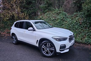 BMW X5 4x4 (18 on) xDrive30d xLine Sport Automatic 5d For Sale - I A PERFORMANCE 78 LTD TA EX POLICE CARS, Manchester