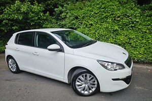 Peugeot 308 Hatchback (14-21) Access 1.2 PureTech 110 S&S 5d For Sale - I A PERFORMANCE 78 LTD TA EX POLICE CARS, Manchester