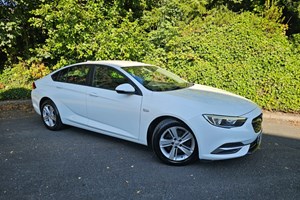 Vauxhall Insignia Grand Sport (17-22) Design 1.6 (136PS) Turbo D auto 5d For Sale - I A PERFORMANCE 78 LTD TA EX POLICE CARS, Manchester