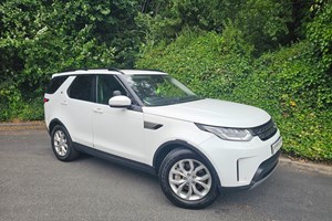 Land Rover Discovery SUV (17 on) SE 3.0 Sd6 306hp auto 5d For Sale - I A PERFORMANCE 78 LTD TA EX POLICE CARS, Manchester