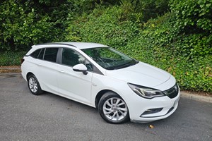 Vauxhall Astra Sports Tourer (16-21) 1.6 CDTi 16V (136bhp) Design 5d For Sale - I A PERFORMANCE 78 LTD TA EX POLICE CARS, Manchester