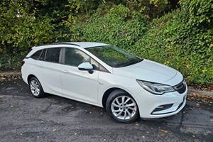 Vauxhall Astra Sports Tourer (16-21) 1.6 CDTi 16V (136bhp) Design 5d Auto For Sale - I A PERFORMANCE 78 LTD TA EX POLICE CARS, Manchester