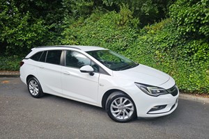 Vauxhall Astra Sports Tourer (16-21) 1.6 CDTi 16V (136bhp) Design 5d For Sale - I A PERFORMANCE 78 LTD TA EX POLICE CARS, Manchester