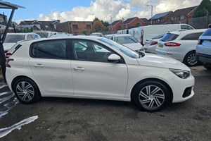 Peugeot 308 Hatchback (14-21) Access 1.2 PureTech 110 S&S 5d For Sale - I A PERFORMANCE 78 LTD TA EX POLICE CARS, Manchester