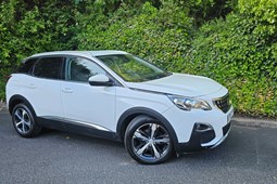 Peugeot 3008 SUV (16-24) Allure 1.5 BlueHDi 130 S&S 5d For Sale - I A PERFORMANCE 78 LTD TA EX POLICE CARS, Manchester