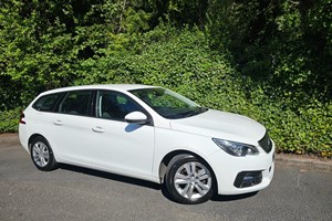 Peugeot 308 SW (14-21) Active 1.5 BlueHDi 130 S&S 5d For Sale - I A PERFORMANCE 78 LTD TA EX POLICE CARS, Manchester