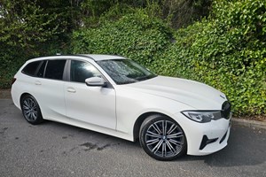 BMW 3-Series Touring (19 on) 330d xDrive MHT Sport 5dr Step Auto For Sale - I A PERFORMANCE 78 LTD TA EX POLICE CARS, Manchester