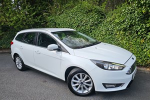 Ford Focus Estate (11-18) 1.5 EcoBoost Titanium 5d For Sale - I A PERFORMANCE 78 LTD TA EX POLICE CARS, Manchester