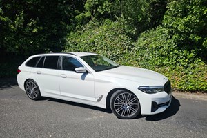 BMW 5-Series Touring (17-24) 530d MHT xDrive SE Auto 5d For Sale - I A PERFORMANCE 78 LTD TA EX POLICE CARS, Manchester