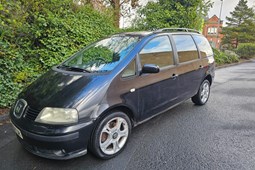 SEAT Alhambra (00-10) 1.9 TDi PD Stylance (130ps) 5d (7 Seat) For Sale - I A PERFORMANCE 78 LTD TA EX POLICE CARS, Manchester