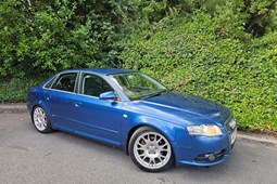 Audi A4 Saloon (05-07) 2.0 TDi (170ps) S Line 4d For Sale - I A PERFORMANCE 78 LTD TA EX POLICE CARS, Manchester