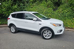 Ford Kuga (12-20) Zetec 2.0 TDCi 150PS AWD (09/16) 5d For Sale - I A PERFORMANCE 78 LTD TA EX POLICE CARS, Manchester
