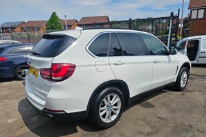 BMW X5 4x4 (13-18) xDrive25d (231bhp) SE 5d Auto For Sale - I A PERFORMANCE 78 LTD TA EX POLICE CARS, Manchester