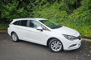 Vauxhall Astra Sports Tourer (16-21) Design 1.0i Turbo (105PS) S/S Ecotec 5d For Sale - I A PERFORMANCE 78 LTD TA EX POLICE CARS, Manchester