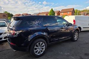 Land Rover Discovery Sport (15 on) 2.0 TD4 (180bhp) SE Tech 5d For Sale - I A PERFORMANCE 78 LTD TA EX POLICE CARS, Manchester