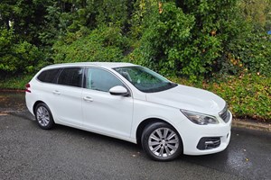 Peugeot 308 SW (14-21) 1.2 PureTech 130 Allure [Digital i-Cockpit] 5d For Sale - I A PERFORMANCE 78 LTD TA EX POLICE CARS, Manchester