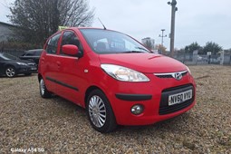 Hyundai i10 Hatchback (08-13) 1.2 Style 5d For Sale - Garage Services Stockton Ltd, Stockton-on-Tees