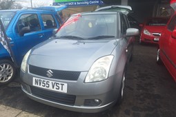 Suzuki Swift Hatchback (05-11) 1.5 GLX 5d Auto For Sale - Garage Services Stockton Ltd, Stockton-on-Tees