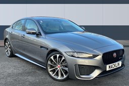 Jaguar XE (15 on) R-Dynamic SE D180 RWD auto 4d For Sale - Macklin Motors Nissan Glasgow Central, Glasgow