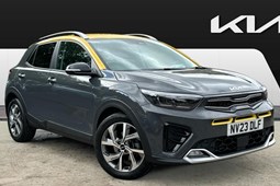 Kia Stonic SUV (17 on) 1.0T GDi GT-Line S 5dr DCT For Sale - Macklin Motors Nissan Glasgow Central, Glasgow