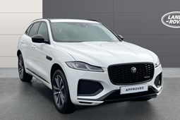 Jaguar F-Pace (16 on) 2.0 D200 R-Dynamic SE Black 5dr Auto AWD For Sale - Macklin Motors Nissan Glasgow Central, Glasgow