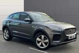 Jaguar E-Pace SUV (17 on) R-Dynamic S D150 AWD auto 5d For Sale - Macklin Motors Nissan Glasgow Central, Glasgow