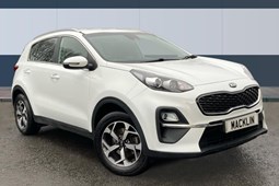 Kia Sportage (16-21) 2 1.6 GDi 130bhp ISG (08/2018 on) 5d For Sale - Macklin Motors Nissan Glasgow Central, Glasgow