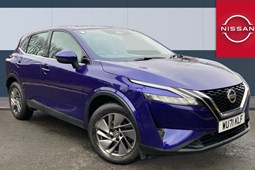 Nissan Qashqai SUV (21 on) 1.3 DiG-T MH Acenta Premium 5dr For Sale - Macklin Motors Nissan Glasgow Central, Glasgow