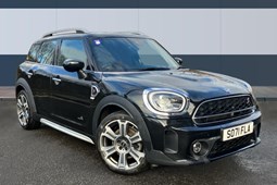 MINI Countryman SUV (17-24) 2.0 Cooper S Exclusive ALL4 Auto 5d For Sale - Macklin Motors Nissan Glasgow Central, Glasgow