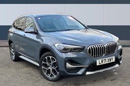 BMW X1 SUV (15-22) sDrive 20i [178] xLine 5dr Step Auto For Sale - Vertu Nissan Glasgow Central, Glasgow