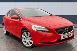 Volvo V40 Hatchback (12-19) D4 (190bhp) Inscription 5d Geartronic For Sale - Vertu Nissan Glasgow Central, Glasgow