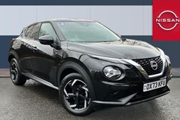 Nissan Juke SUV (19 on) 1.0 DiG-T 114 N-Connecta 5dr For Sale - Vertu Nissan Glasgow Central, Glasgow