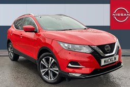 Nissan Qashqai (14-21) N-Connecta (Glass Roof Pack) 1.3 DIG-T 140 5d For Sale - Vertu Nissan Glasgow Central, Glasgow