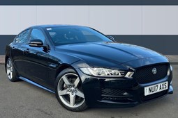 Jaguar XE (15-24) 2.0d (180bhp) R-Sport 4d For Sale - Vertu Nissan Glasgow Central, Glasgow