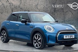 MINI Hatchback (14-24) 1.5 Cooper Exclusive 5dr Auto For Sale - Vertu Nissan Glasgow Central, Glasgow