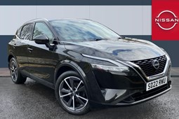 Nissan Qashqai SUV (21 on) 1.3 DiG-T MH Tekna 5dr For Sale - Vertu Nissan Glasgow Central, Glasgow