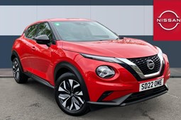 Nissan Juke SUV (19 on) 1.0 DiG-T 114 Acenta 5dr For Sale - Vertu Nissan Glasgow Central, Glasgow