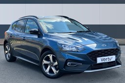 Ford Focus Active Hatchback (18 on) 1.0 Ford EcoBoost 125PS auto 5d For Sale - Vertu Nissan Glasgow Central, Glasgow