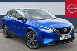 Nissan Qashqai SUV (21 on) 1.3 DiG-T MH Tekna 5dr For Sale - Vertu Nissan Glasgow Central, Glasgow