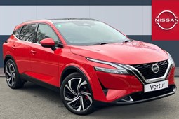 Nissan Qashqai SUV (21 on) 1.3 DiG-T MH 158 Tekna+ 5dr For Sale - Vertu Nissan Glasgow Central, Glasgow