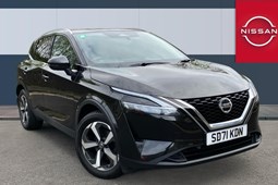 Nissan Qashqai SUV (21 on) 1.3 DiG-T MH Premiere Edition 5dr For Sale - Vertu Nissan Glasgow Central, Glasgow