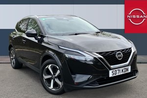 Nissan Qashqai SUV (21 on) 1.3 DiG-T MH Premiere Edition 5dr For Sale - Vertu Nissan Glasgow Central, Glasgow