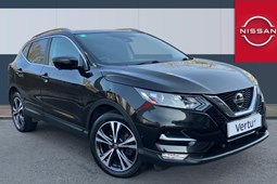 Nissan Qashqai (14-21) N-Connecta 1.3 DIG-T 140 5d For Sale - Vertu Nissan Glasgow Central, Glasgow