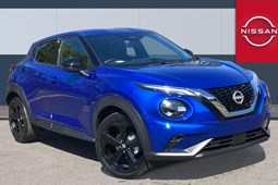 Nissan Juke SUV (19 on) 1.0 DiG-T Tekna 5dr DCT For Sale - Vertu Nissan Glasgow Central, Glasgow