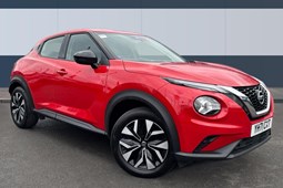 Nissan Juke SUV (19 on) 1.0 DiG-T 114 Acenta 5dr For Sale - Vertu Nissan Glasgow Central, Glasgow