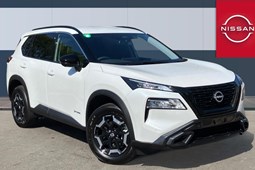 Nissan X-Trail SUV (22 on) 1.5 E-Power E-4orce 213 N-Trek 5dr [7 Seat] Auto For Sale - Vertu Nissan Glasgow Central, Glasgow