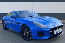 Jaguar F-Type Coupe (14-24) R-Dynamic 2.0 i4 Turbocharged 300PS auto 2d For Sale - Vertu Nissan Glasgow Central, Glasgow