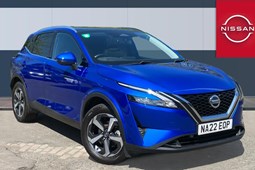Nissan Qashqai SUV (21 on) 1.3 DiG-T MH N-Connecta 5dr For Sale - Vertu Nissan Glasgow Central, Glasgow