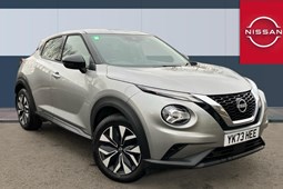 Nissan Juke SUV (19 on) 1.0 DiG-T 114 Acenta 5dr DCT For Sale - Vertu Nissan Glasgow Central, Glasgow