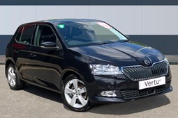 Skoda Fabia Hatchback (15-21) SE L 1.0 TSI 110PS (09/2018 on) 5d For Sale - Vertu Nissan Glasgow Central, Glasgow